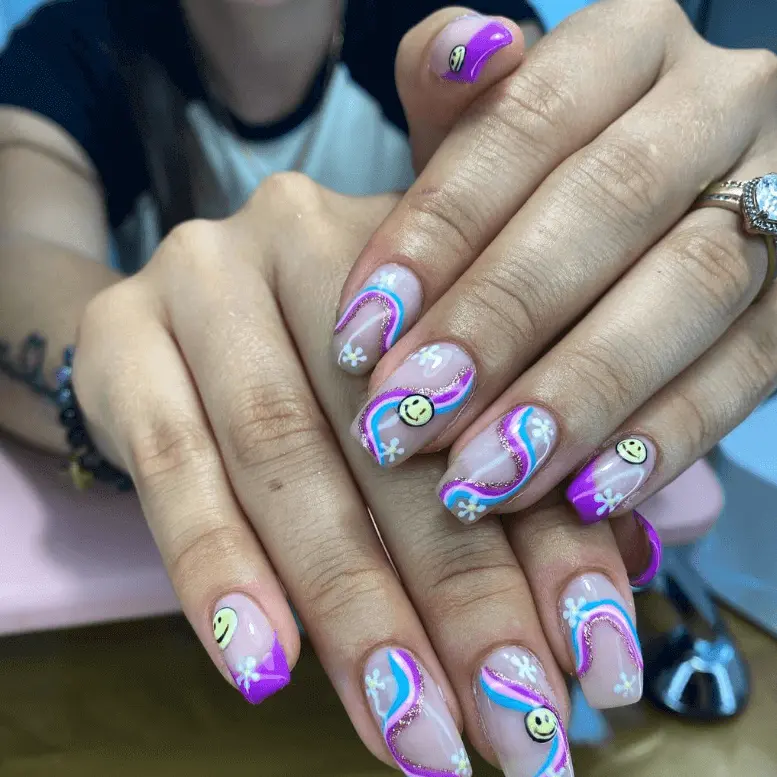 plus beau nail art 1